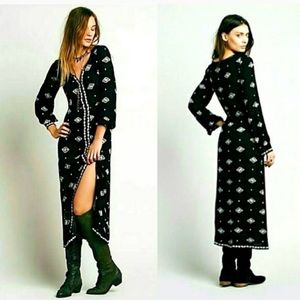 Free people Lilly of the valley dress, M